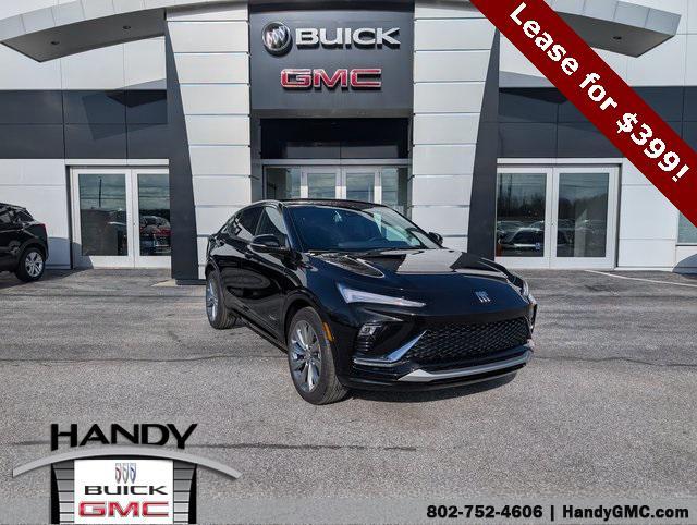new 2025 Buick Envista car, priced at $30,382