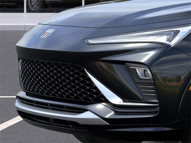 new 2025 Buick Envista car, priced at $31,485
