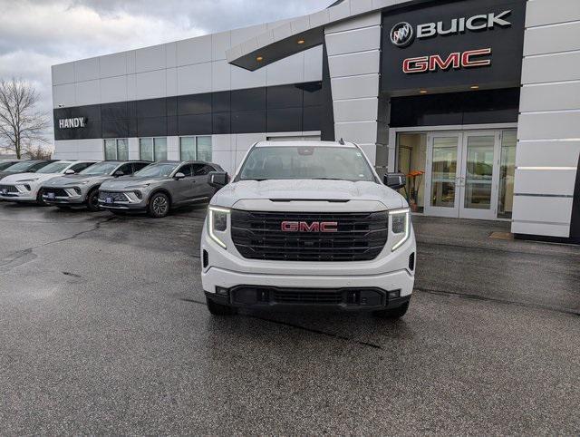 new 2025 GMC Sierra 1500 car, priced at $65,175