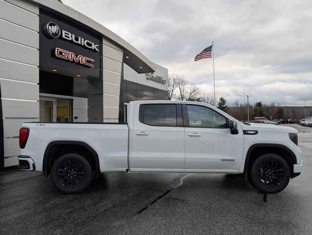 new 2025 GMC Sierra 1500 car, priced at $65,175