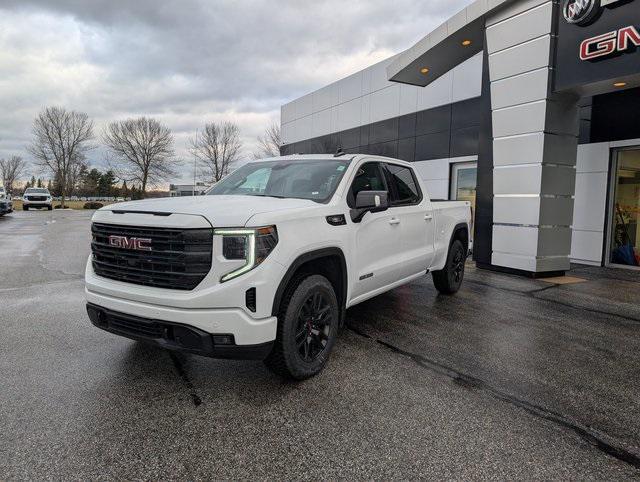 new 2025 GMC Sierra 1500 car, priced at $65,175