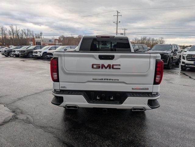 new 2025 GMC Sierra 1500 car, priced at $65,175