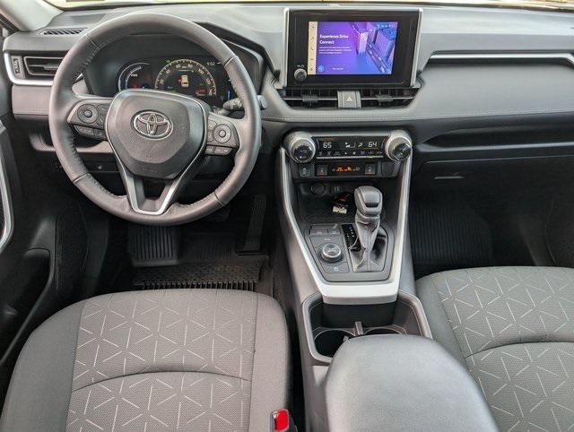 used 2023 Toyota RAV4 Hybrid car, priced at $33,748