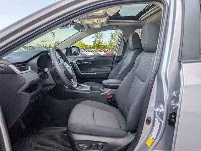 used 2023 Toyota RAV4 Hybrid car, priced at $33,748