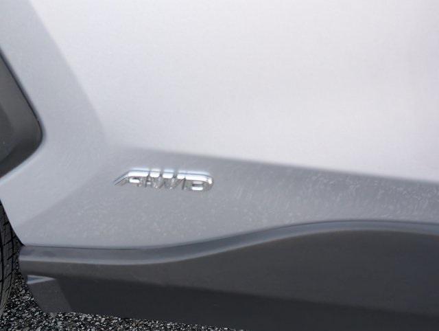 used 2023 Toyota RAV4 Hybrid car, priced at $33,748