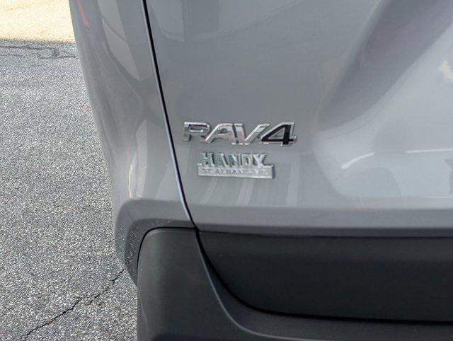 used 2023 Toyota RAV4 Hybrid car, priced at $33,748