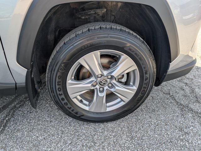 used 2023 Toyota RAV4 Hybrid car, priced at $33,748