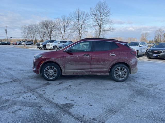 used 2020 Buick Encore GX car, priced at $19,500