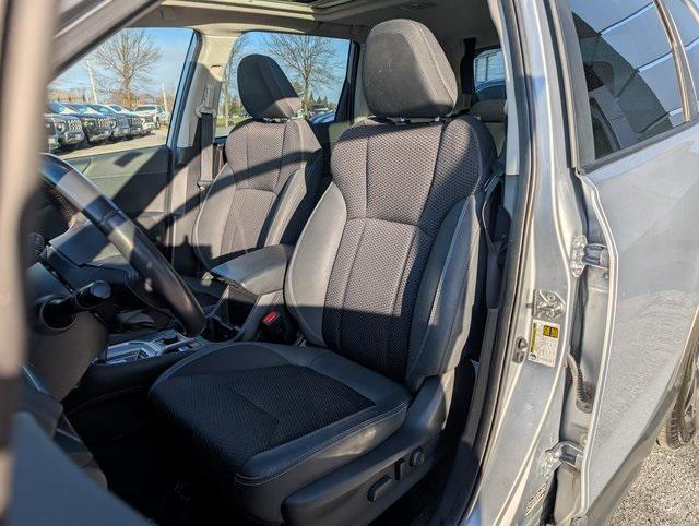 used 2021 Subaru Forester car, priced at $22,398