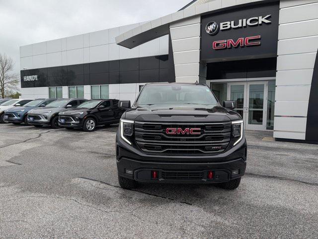 new 2025 GMC Sierra 1500 car, priced at $66,950