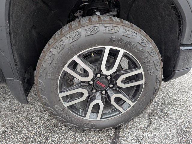 new 2025 GMC Sierra 1500 car, priced at $66,950