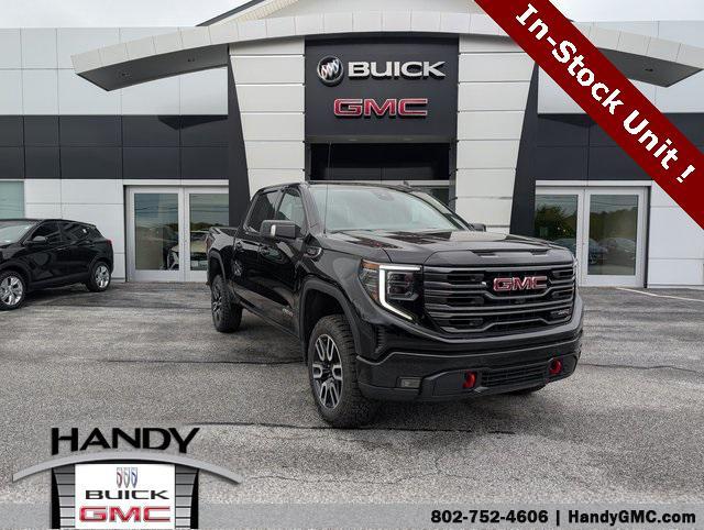 new 2025 GMC Sierra 1500 car, priced at $66,950