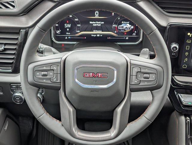 new 2025 GMC Sierra 1500 car, priced at $66,950