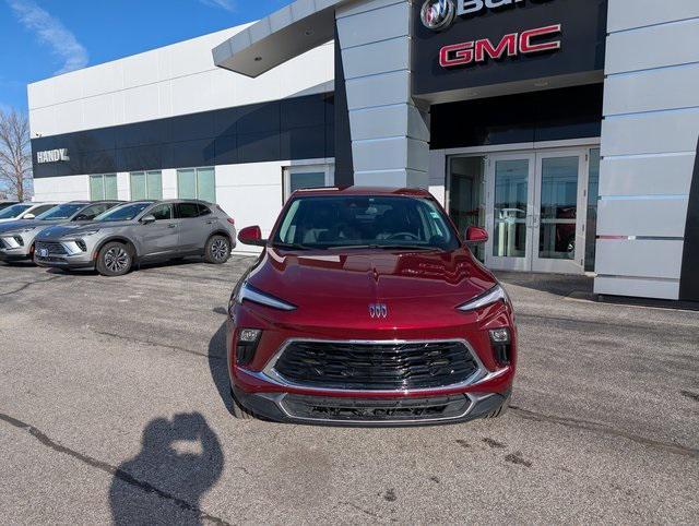 new 2025 Buick Encore GX car, priced at $25,991