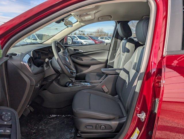 new 2025 Buick Encore GX car, priced at $25,991