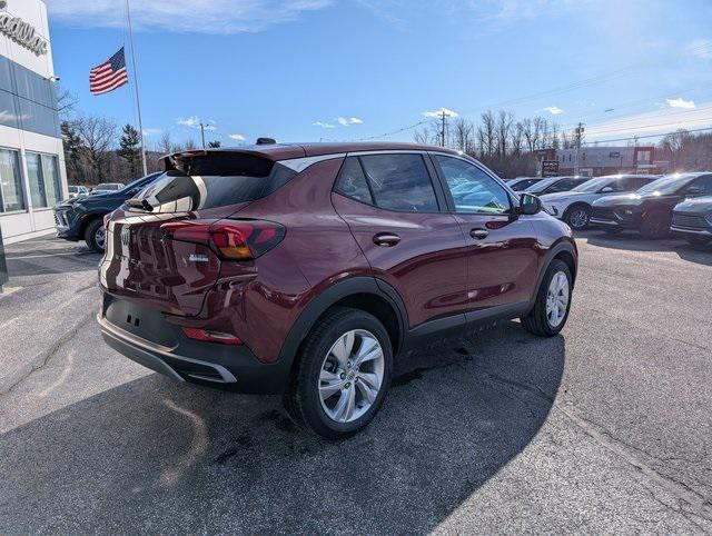 new 2025 Buick Encore GX car, priced at $25,991