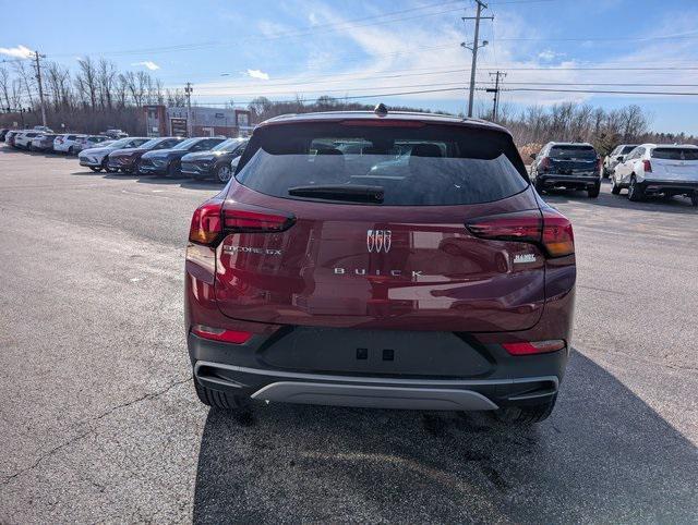 new 2025 Buick Encore GX car, priced at $25,991