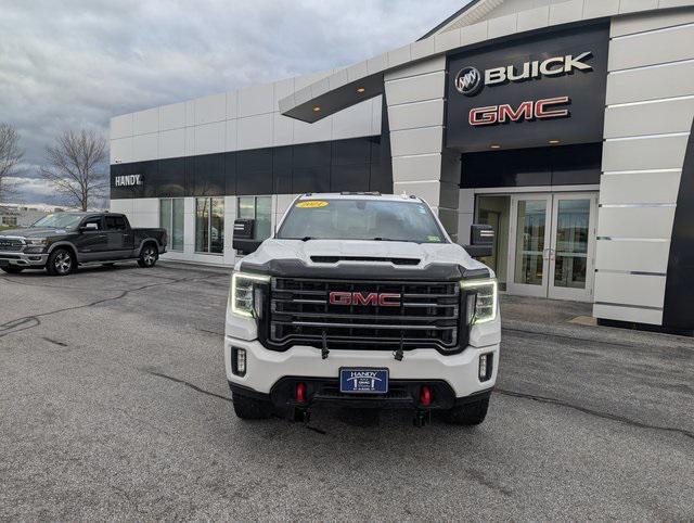 used 2021 GMC Sierra 3500 car, priced at $55,498