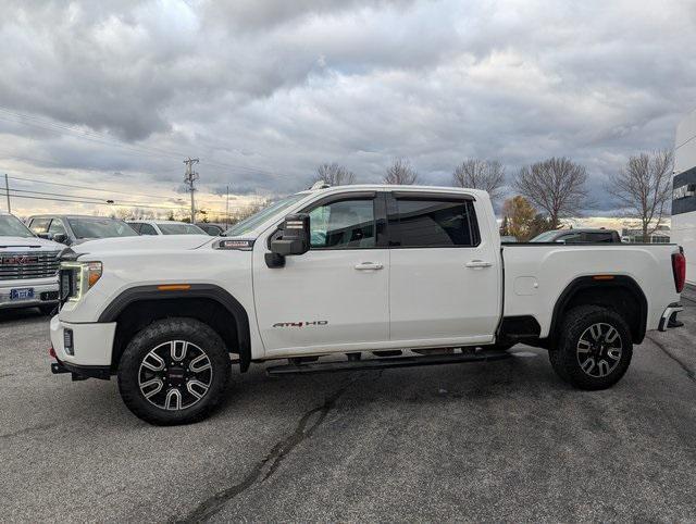 used 2021 GMC Sierra 3500 car, priced at $55,498