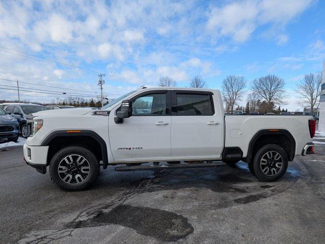 used 2021 GMC Sierra 3500 car, priced at $53,898