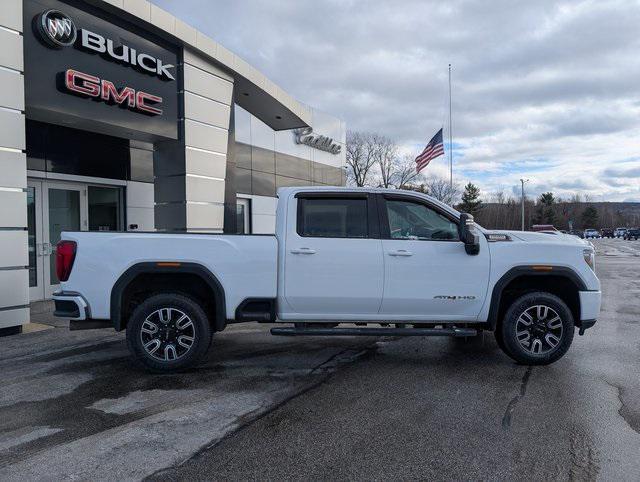 used 2021 GMC Sierra 3500 car, priced at $53,898