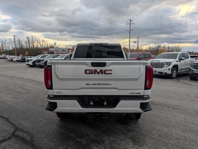 used 2021 GMC Sierra 3500 car, priced at $55,498