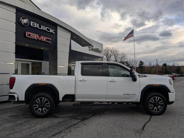 used 2021 GMC Sierra 3500 car, priced at $55,498