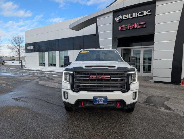 used 2021 GMC Sierra 3500 car, priced at $53,898