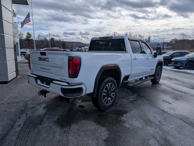 used 2021 GMC Sierra 3500 car, priced at $53,898