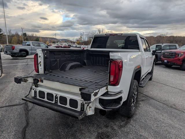 used 2021 GMC Sierra 3500 car, priced at $55,498