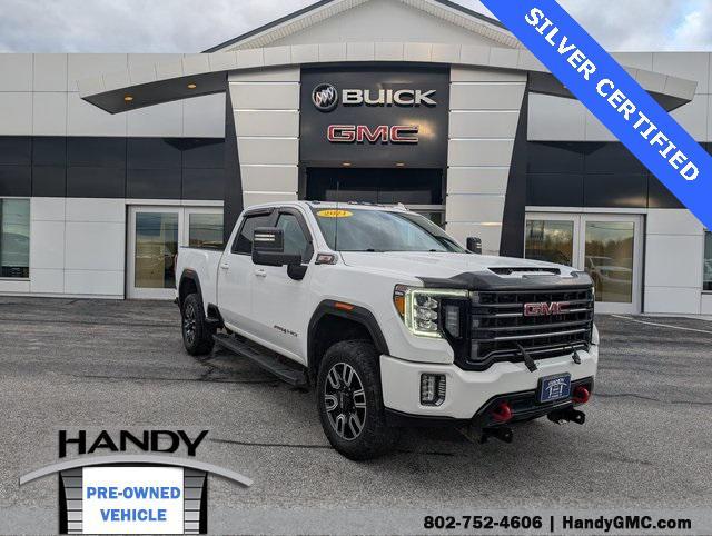 used 2021 GMC Sierra 3500 car, priced at $55,498