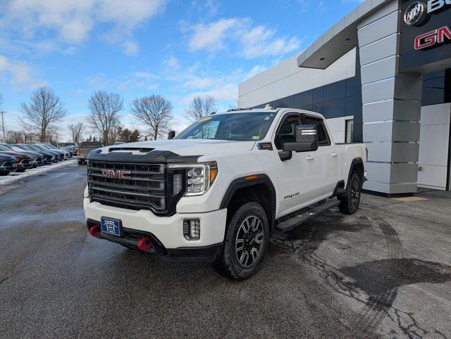 used 2021 GMC Sierra 3500 car, priced at $53,898