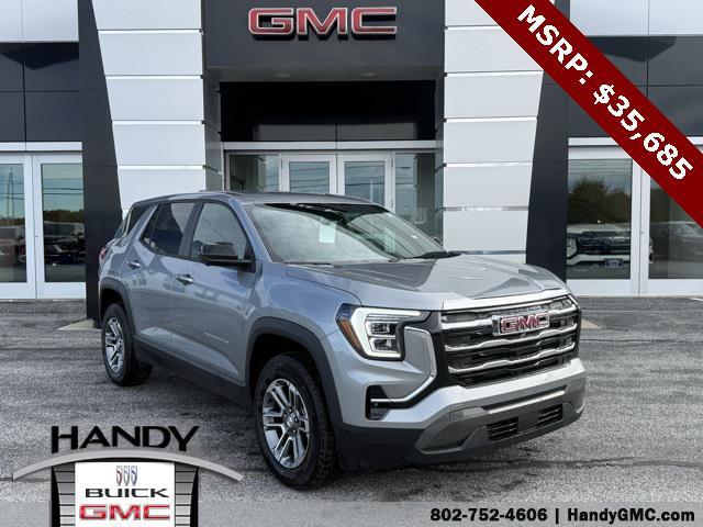 new 2026 GMC Terrain car, priced at $32,685