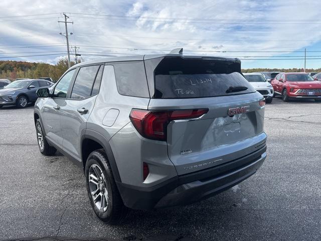 new 2026 GMC Terrain car, priced at $32,685