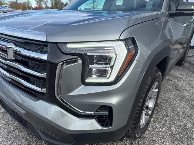 new 2026 GMC Terrain car, priced at $32,685