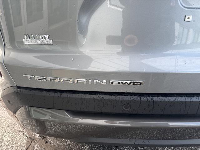 new 2026 GMC Terrain car, priced at $32,685