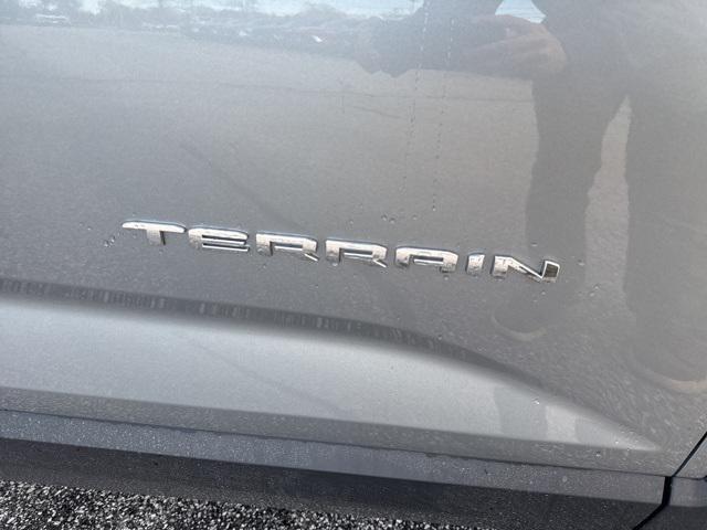 new 2026 GMC Terrain car, priced at $32,685