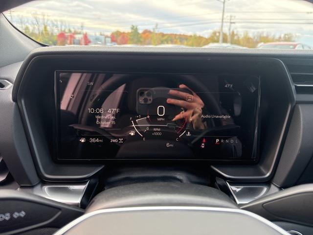 new 2026 GMC Terrain car, priced at $32,685