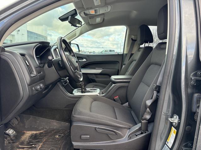 used 2017 Chevrolet Colorado car, priced at $21,998