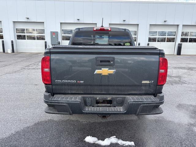 used 2017 Chevrolet Colorado car, priced at $21,998