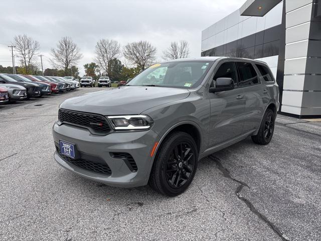 used 2023 Dodge Durango car, priced at $28,448