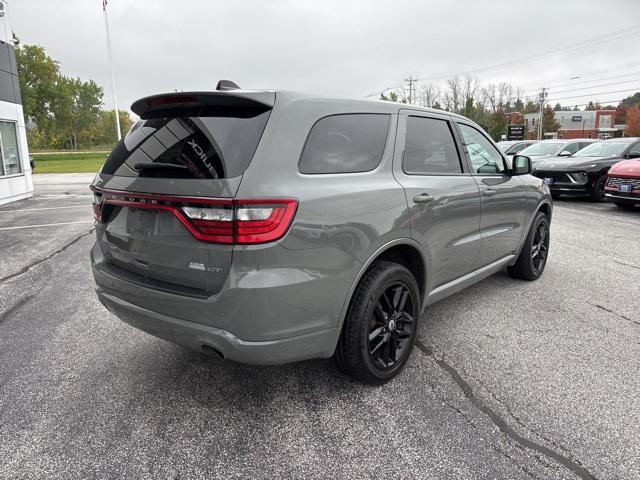 used 2023 Dodge Durango car, priced at $28,448