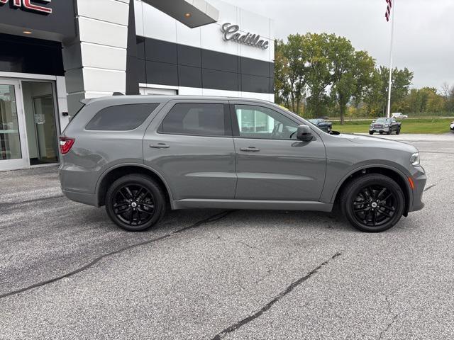 used 2023 Dodge Durango car, priced at $28,448