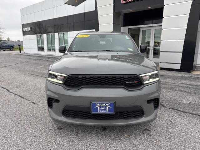 used 2023 Dodge Durango car, priced at $28,448