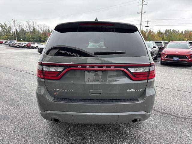 used 2023 Dodge Durango car, priced at $28,448