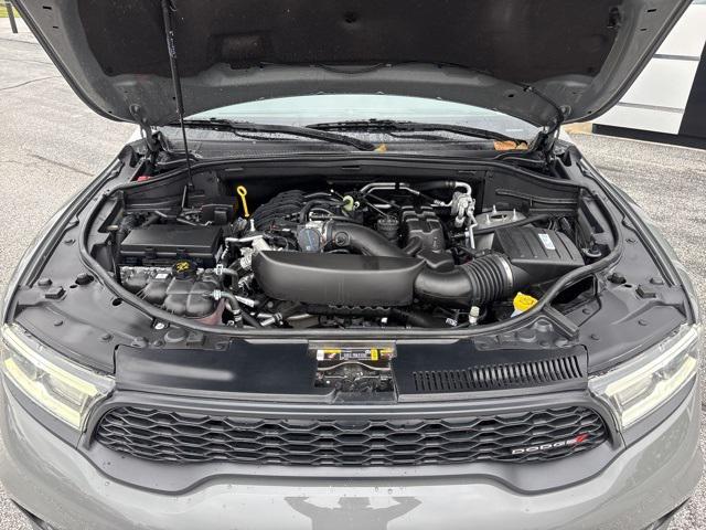 used 2023 Dodge Durango car, priced at $28,448