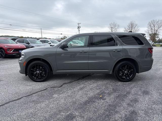 used 2023 Dodge Durango car, priced at $28,448