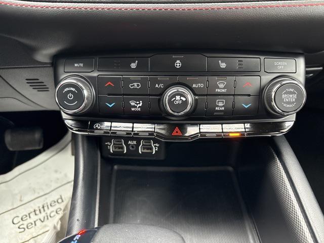 used 2023 Dodge Durango car, priced at $28,448