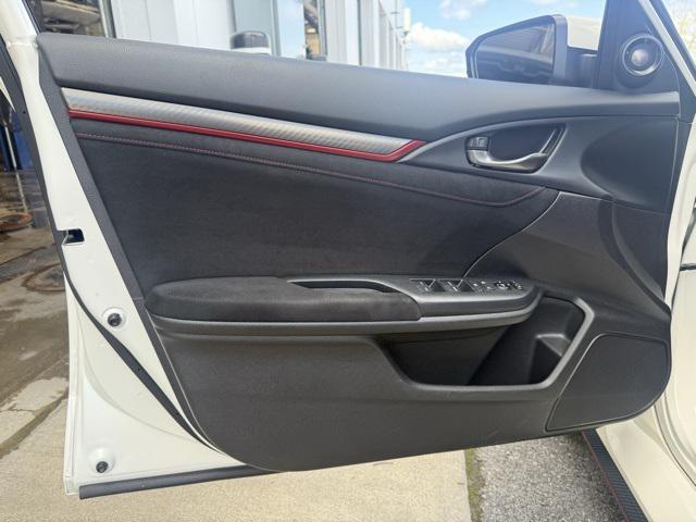 used 2019 Honda Civic Type R car, priced at $36,898