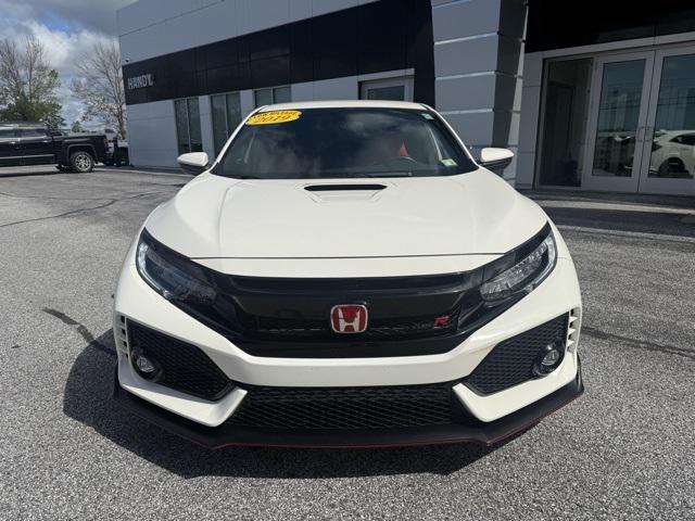 used 2019 Honda Civic Type R car, priced at $36,898